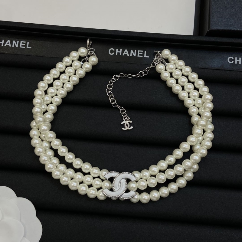 Chanel Necklaces